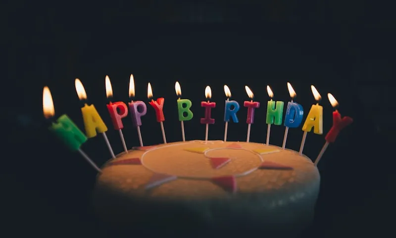 Organiser un anniversaire mémorable